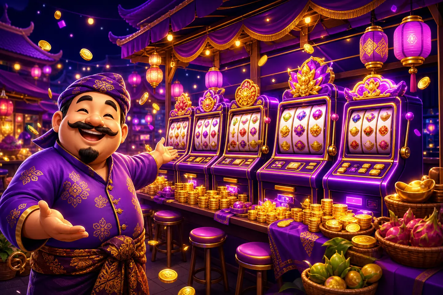 Ilustrasi konsep QQ39bet